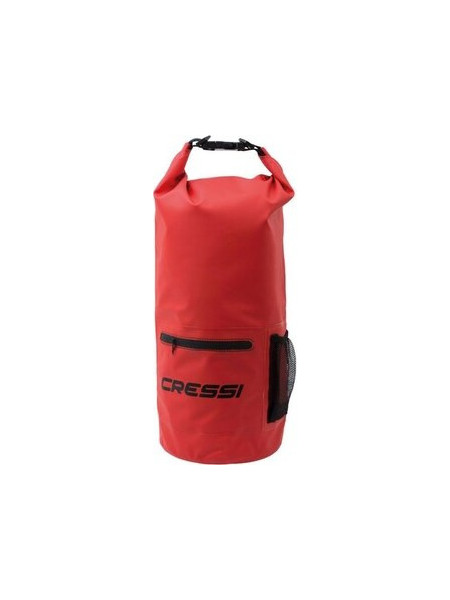 Cressi XUA928220-1 Στεγανός Σάκος Ώμου 20lt Κόκκινος