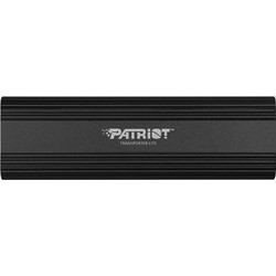 Patriot Transporter Lite 1TB Εξωτερικός Σκληρός Δίσκος SSD 2.5" USB-C USB 3.2 Black