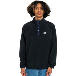 Element Ανδρικό Φούτερ Fleece Μαύρο ELYJK00155-KVD0