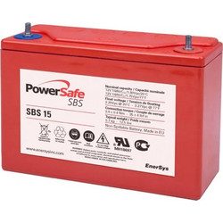 Enersys Powersafe SBS 15 Μπαταρία VRLA-AGM 12V 14Ah
