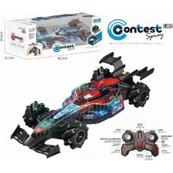ToyMarkt Contest Spray Τηλεκατευθυνόμενο Αυτοκίνητο 114789