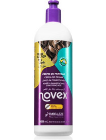 Novex My Curls Leave In Conditioner Spray για Επανόρθωση 500ml