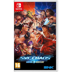 SNK VS. Capcom SVC Chaos Nintendo Switch