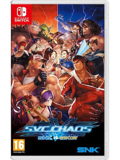 SNK VS. Capcom SVC Chaos Nintendo Switch