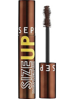 Sephora Size Up Burgundy Mascara για Όγκο 12.5ml
