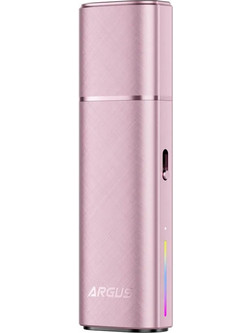 VooPoo Argus Klyc Dusty Pink Ηλεκτρονικό Τσιγάρο Pod Kit 3ml με Ενσωματωμένη Μπαταρία