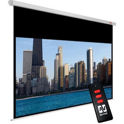 Avtek Video Electric 270 Ηλεκτρική Οθόνη Προβολής Projector Οροφής 4:3 260x195cm / 128"
