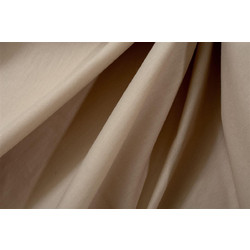 Dimcol Solid 502 Πάνα Αγκαλιάς Χασέ Εκρού 80x80cm