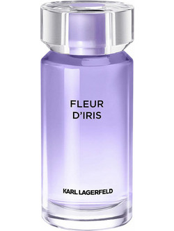 Karl Lagerfeld Fleur D'Iris Eau de Parfum 100ml