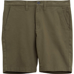 Weekend Offender Ivan Ανδρική Βερμούδα Υφασμάτινη Χακί STSS2201