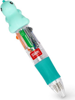 Legami Mini Magic Dino Στυλό Διαρκείας 1mm Πολύχρωμο MRP0002