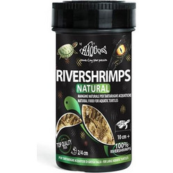 Haquoss Rivershrimps Natural 250ml