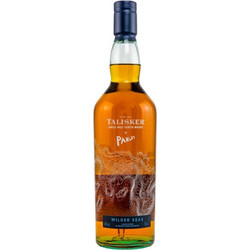 Talisker Parley Wilder Seas Ουίσκι Single Malt 48.6% 700ml