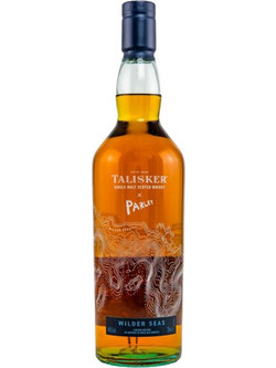 Talisker Parley Wilder Seas Ουίσκι Single Malt 48.6% 700ml