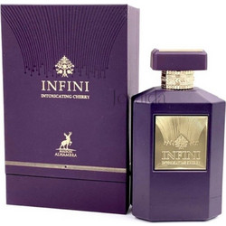 Maison Alhambra Infini Intoxicating Cherry Eau de Parfum 100ml