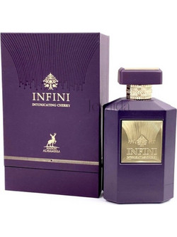 Maison Alhambra Infini Intoxicating Cherry Eau de Parfum 100ml