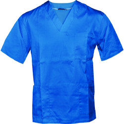 Fageo 5018 Ιατρική Μπλούζα Royal Blue