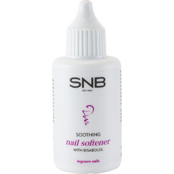 SNB Softener Σταγόνες Λείανσης Νυχιών 50ml