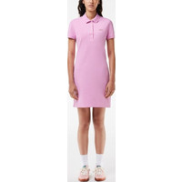 Lacoste Mini Καλοκαιρινό Καθημερινό Φόρεμα Φούξια EF5473-00-IXV Lacoste Mini Καλοκαιρινό Καθημερινό Φόρεμα Φούξια EF5473-00-IXV