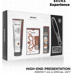 Bruma Xperience Sweet Temptation Vibro Orgasmic American Cake Ερωτικό Set D-243626