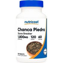 Nutricost Chanca Piedra Stone Breaker 120 Ταμπλέτες