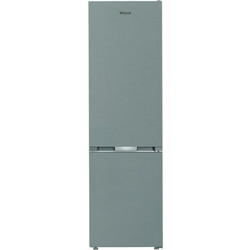 Whirlpool WHK 25404 XP8E Ψυγειοκαταψύκτης 435lt Υ203.5xΠ59.5xΒ66.3cm Inox