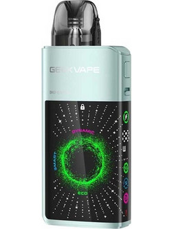 GeekVape Digi Q Vista Light Jade Ηλεκτρονικό Τσιγάρο Pod Kit 3ml με Ενσωματωμένη Μπαταρία