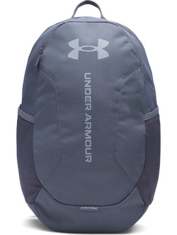 Under Armour Hustle Lite Τσάντα Πλάτης Γκρι 6000399-025