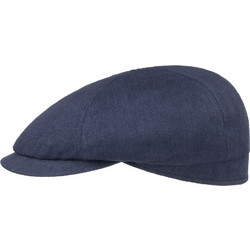 Stetson Ανδρική Τραγιάσκα Υφασμάτινη Navy Μπλε 6693501-322