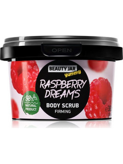 Beauty Jar Yummy Raspberry Dreams Scrub Σώματος 360gr