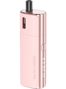 GeekVape Soul 2 Blusk Pink Ηλεκτρονικό Τσιγάρο Pod Kit 4ml με Ενσωματωμένη Μπαταρία