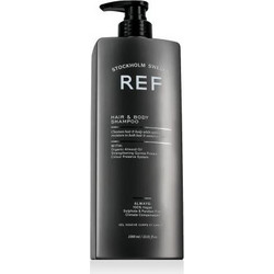 REF Σαμπουάν & Αφρόλουτρο για Επανόρθωση 1lt