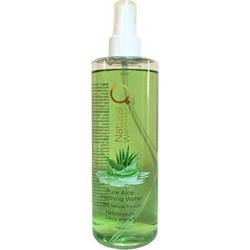 Qure Pure Aloe Soothing After Sun Spray Σώματος 300ml