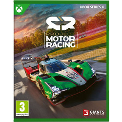 Project Motor Racing Xbox Series