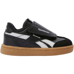 Reebok Smash Edge Παιδικά Sneakers Μαύρα 100221589