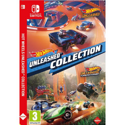 Hot Wheels Unleashed Turbocharged Collection Nintendo Switch