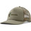 Patagonia Ανδρικό Καπέλο Jockey με Δίχτυ Snapback Υφασμάτινο Χακί 33395-FJRI