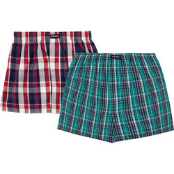 Minerva Ανδρικά Μποξεράκια Σετ 2Pack 23074-62