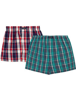 Minerva Ανδρικά Μποξεράκια Σετ 2Pack 23074-62
