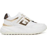 Guess sportcipő MIRAM fehér, FLPMIRELE12, FLPMIR ELE12