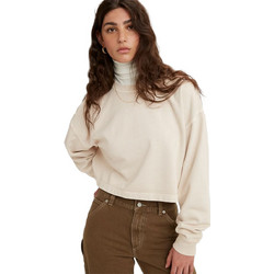 Levi's Γυναικείο Φούτερ Εκρού A3393-0001