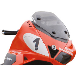 Malossi Φιμέ Ζελατίνα Μηχανής για Gilera Nexus 125 / 250 / 300 / 500 450x425mm MAL-4513099