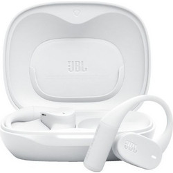 JBL Sense Lite Ακουστικά Bluetooth Earbud Ανθεκτικά στο Νερό White