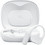 JBL Sense Lite Ακουστικά Bluetooth Earbud Ανθεκτικά στο Νερό White