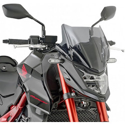 Givi 2166A Φιμέ Ζελατίνα Μηχανής Universal 280x365mm GIVYAMZEL84