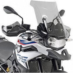 Givi D5127S Φιμέ Ζελατίνα Μηχανής για BMW F750 GS '18-'25 / 800 GS '24 / 850 GS '18-'24 440x470mm GIVBMWZEL32