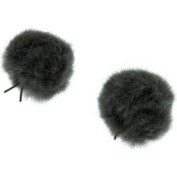 Bubblebee Industries Twin Windbubbles 4 Αντιανέμιο Μικροφώνου