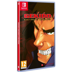 Gekido Kintaro's Revenge Nintendo Switch