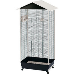 Ferplast Nota Κλουβί Πτηνών 70x44x161.5cm