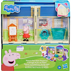 Hasbro Peppa Pig Pop Open Playgroup
